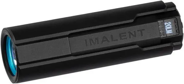 Main image of IMALENT LD70 EDC Flashlight Led Rechargeable Torch, Powerful Flashlight 4000 Lumens with CREE XHP70.2 LED, Super Bright Handlight for Camping and Hiking (Black)