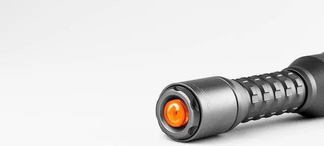 Alt view image 3 of 4 - NEBO Davinci Powerful, Rechargeable and Waterproof Handheld Flashlight and Power Bank