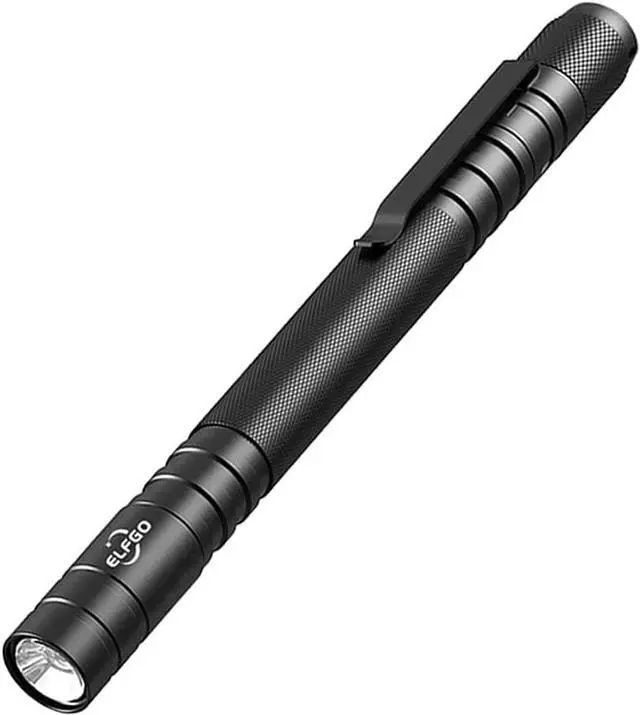 Main image of 270 Lumens LED Pen Light, Zoomable Penlight Flashlight, Pocket Size Clip Flashlight Small Mini Handheld Slim Flashlight for Nurse, Medical, Inspection, Repair, Engineer, Doctor