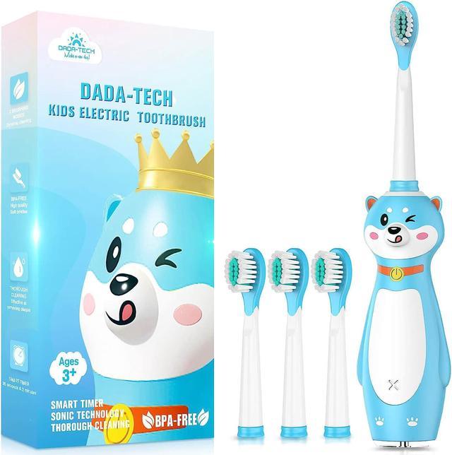 Silicone deals electric toothbrush