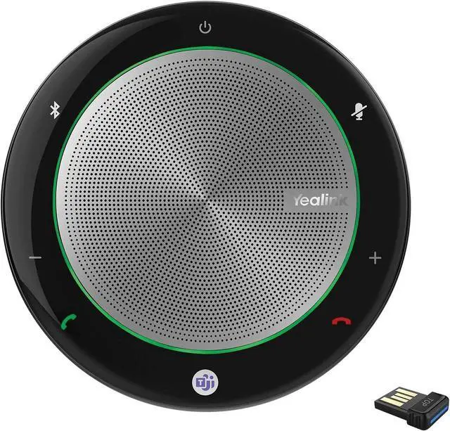 Alt view image 2 of 6 - Yealink 300-900-001 CP900 Speakerphone with BT50