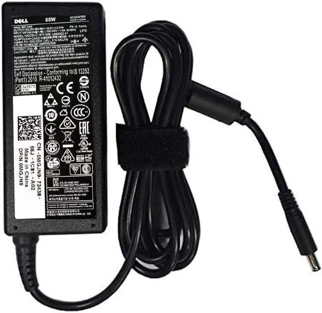 Main image of Dell 65 Watt AC Adapter for Dell