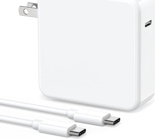 Chargeur 87W USB-C + cable pour Apple MacBook pro 15″ – Mac Power