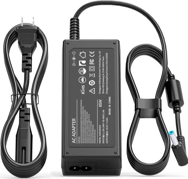 65W Laptop Charger Adapter for HP EliteBook 820 840 850 G3 G4 G5 G6 / 725  745