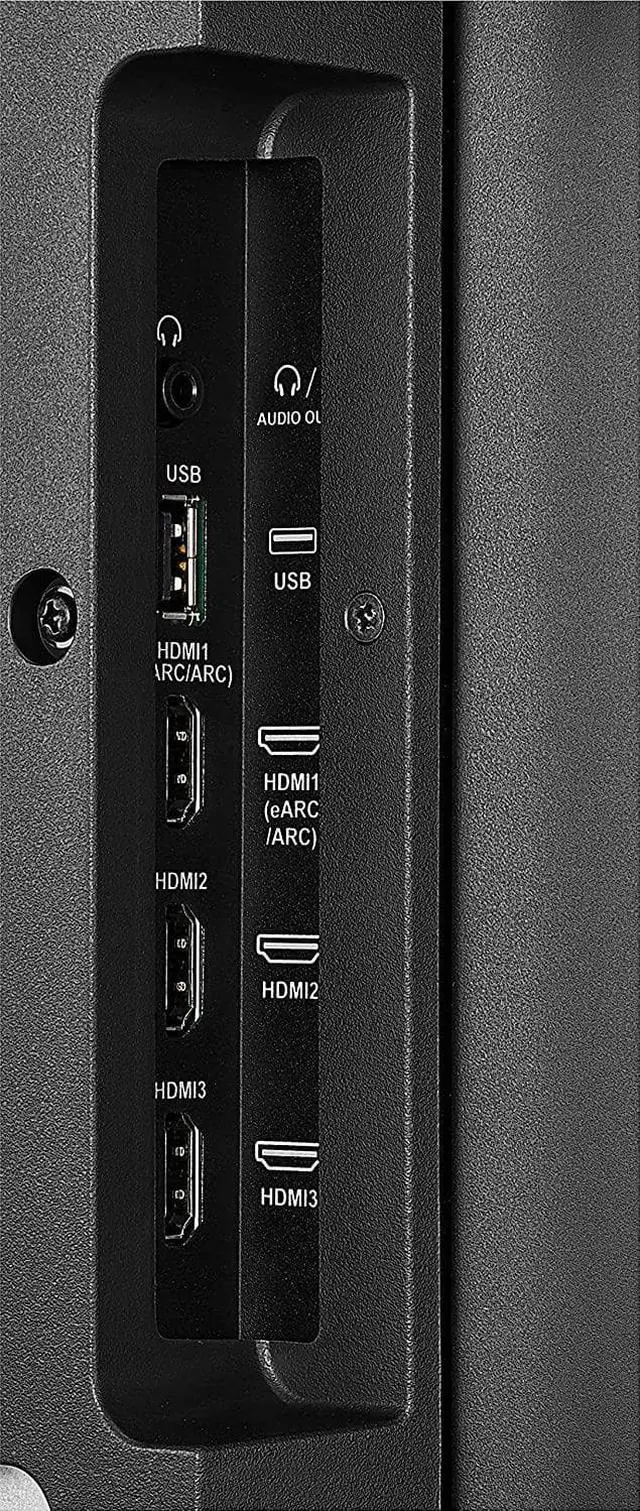 Alt view image 4 of 7 - INSIGNIA All-New 50-inch Class F30 Series LED 4K UHD Smart Fire TV (NS-50F301NA24, 2023 Model)