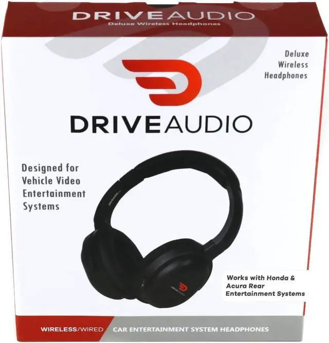 Alt view image 7 of 7 - Headphones for Honda & Acura (2 Pack) Fits Odyssey, CR-V, Accord, HR-V, Pilot, Passport, Ridgeline, RDX, MDX