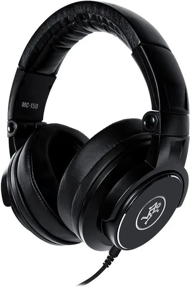 Main image of Mackie MC-150 Professional Closed-Back Headphones