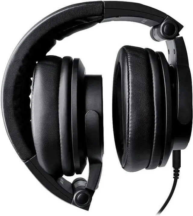 Alt view image 3 of 7 - Mackie MC-150 Professional Closed-Back Headphones