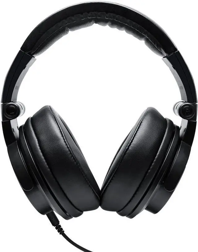 Alt view image 5 of 7 - Mackie MC-150 Professional Closed-Back Headphones
