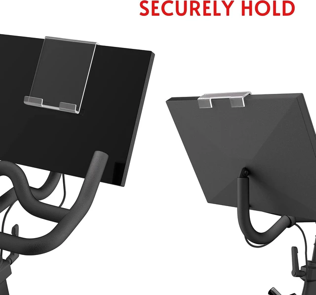 Alt view image 5 of 5 - Tablet Holder Compatible with Peloton Bike & Bike+ & Row & Tread