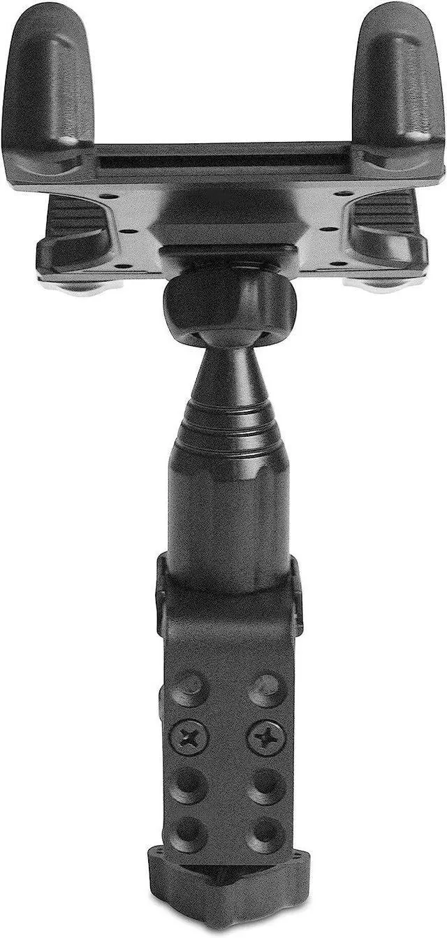 Alt view image 4 of 7 - ARKON Heavy Duty Table Desk Tablet Mount with 4 inch Arm and C Clamp Base for