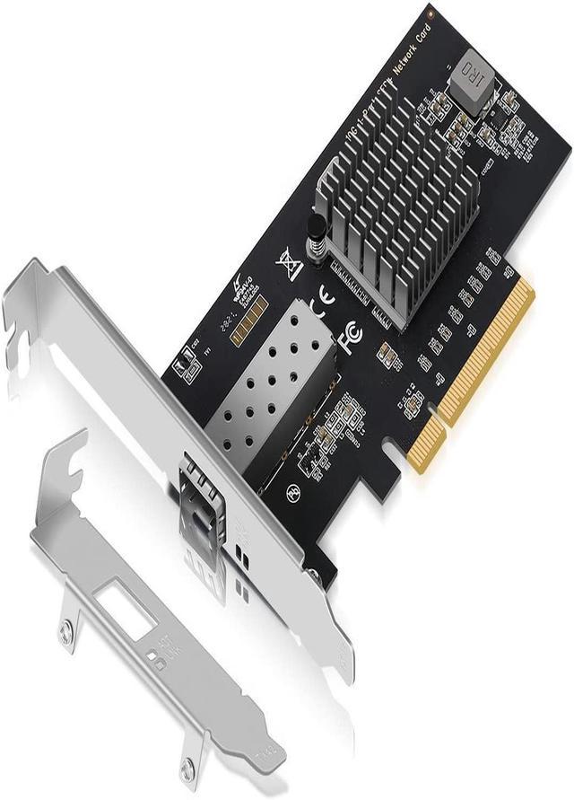 10Gb SFP PCI-e Network Card, Intel 82599(X520) Controller, NICGIGA