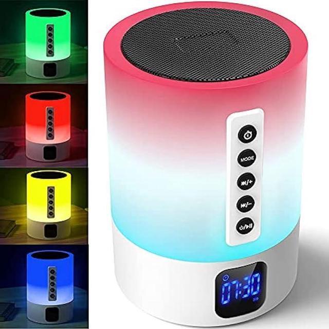 Best bluetooth speaker for 2024 bedroom