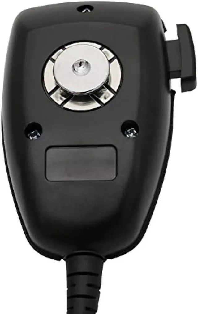 Alt view image 5 of 7 - GoodQbuy® Handheld Speaker with Mic Microphone Hanger for Rj45 8-pin Motorola Radio Cdm1250 Cdm750 Gm300 Gm338 Gm950 Maxtrac M1225 M200 GR500