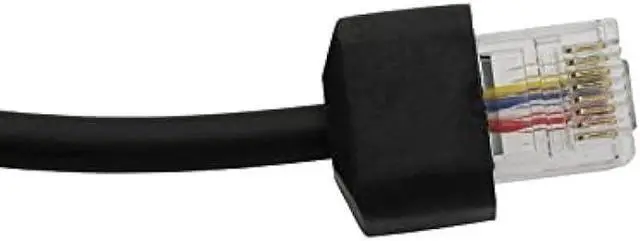 Alt view image 7 of 7 - GoodQbuy® Handheld Speaker with Mic Microphone Hanger for Rj45 8-pin Motorola Radio Cdm1250 Cdm750 Gm300 Gm338 Gm950 Maxtrac M1225 M200 GR500