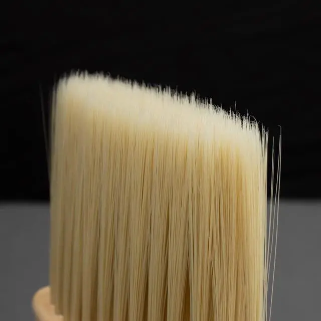 Alt view image 5 of 7 - Keyboard Cleaning Brush Wooden Anti-Static PC Laptop Keyboard Cleaner Track Narrow Space Cleaning Tool