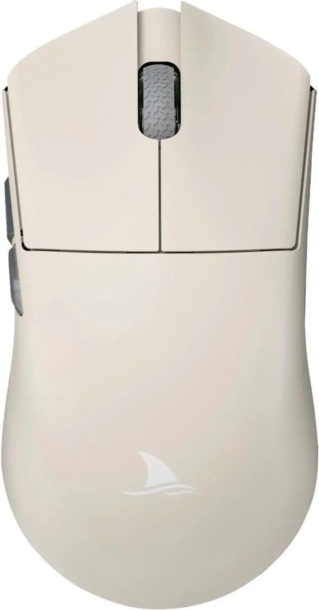 Main image of Darmoshark M3 Wireless Gaming Mouse,Tri-Mode 2.4G/USB-C/Bluetooth Mouse Up to 26000DPI,PAW3395 optical sensor Lightweight 58g,8 programmable button 500MAh Battery Life,Computer Mouse for Laptop,PC,Mac