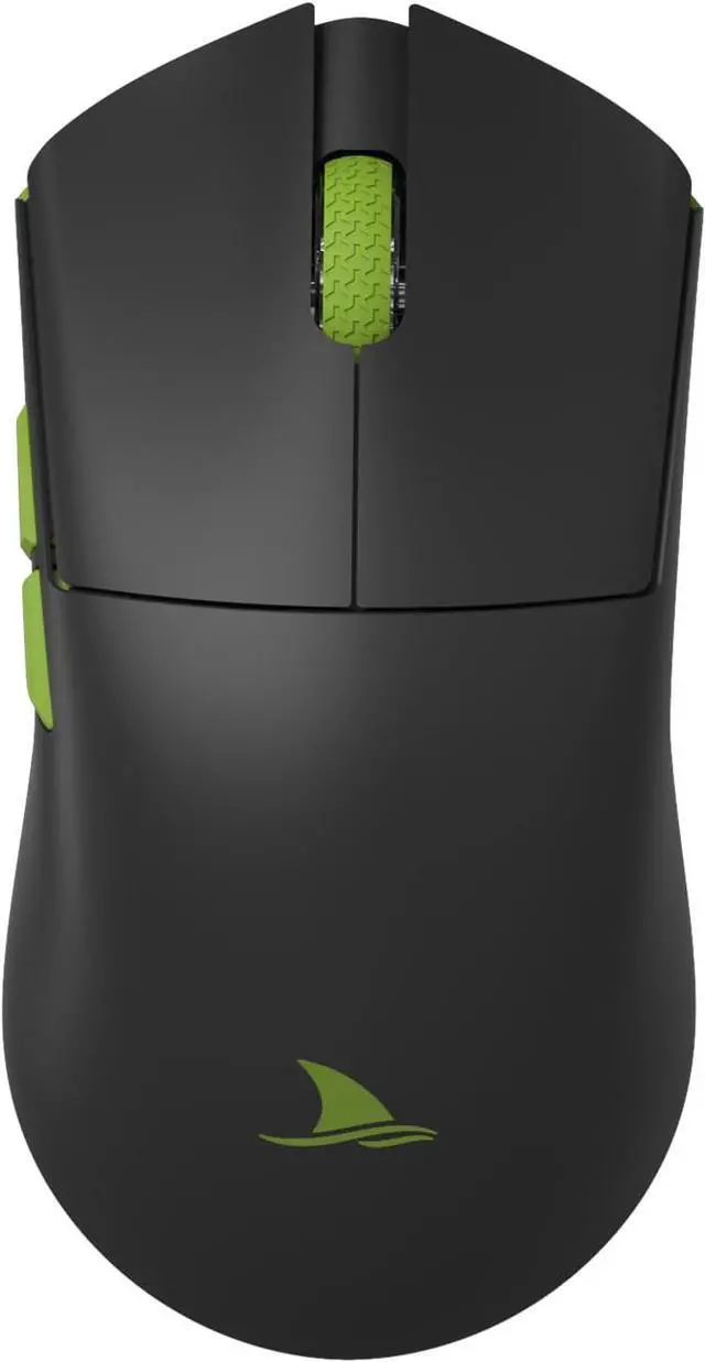 Main image of Darmoshark M34K Wireless Gaming Mouse,Tri-Mode 4K/USB-C/Bluetooth Mouse 26K DPI, PAW3395 Optical Sensor,Lightweight 58g,5 programmable Buttons,800MAh Battery Life,Add to Wish List