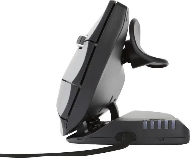 Alt view image 5 of 7 - Contour Design Unimouse Mouse Wired - Wired Ergonomic Mouse for Laptop and Desktop Computer Use - Fully Adjustable Mouse - Mac & PC Compatible - (Right-Hand)