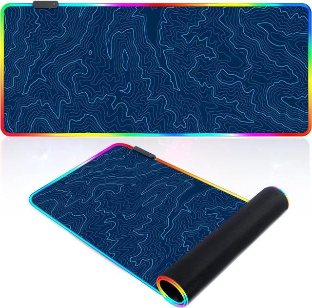 Buy Topographic Mouse Pads for Gaming