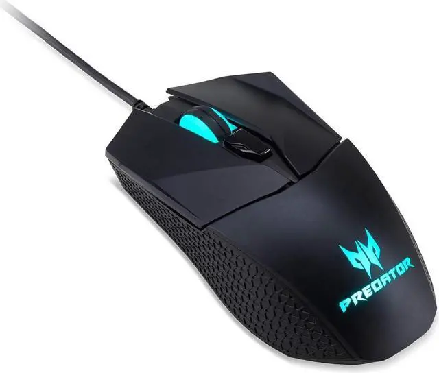 Alt view image 6 of 7 - Cestus 300 Gaming Mouse