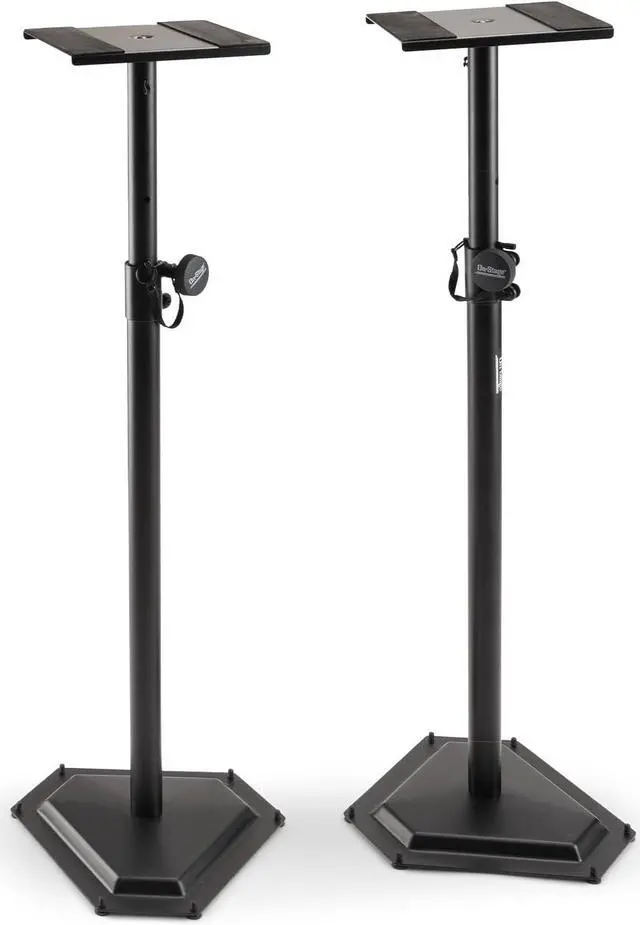 Main image of On Stage Stands SMS6600-P Hex-Base Monitor Stand