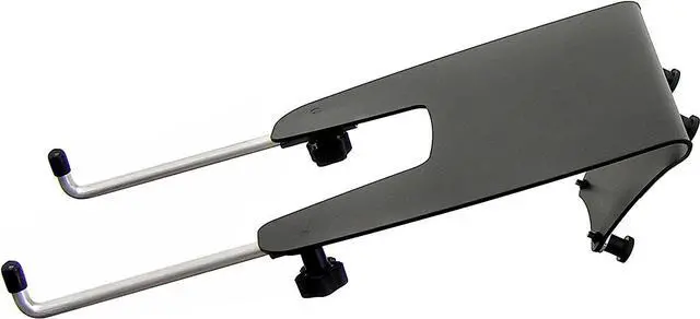 Main image of Ergotron  Notebook Tray  for Laptop, Notebook and Tablet Screens up to 17.3 Inches  Add-on for VESA Monitor Arms