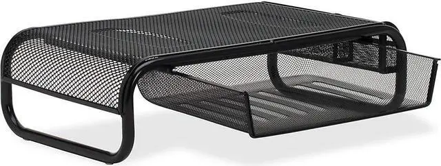 Alt view image 3 of 7 - Lorell Monitor Riser (LLR84148)