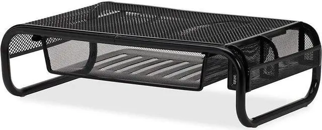 Alt view image 4 of 7 - Lorell Monitor Riser (LLR84148)