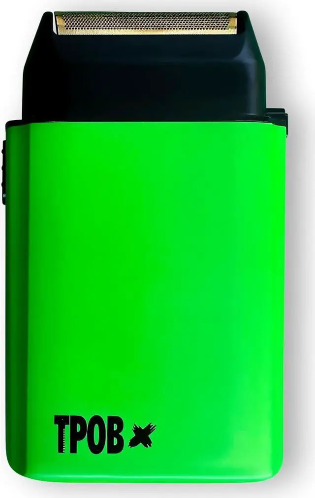 Alt view image 2 of 6 - TPOB X Metal Shaver Slime Green
