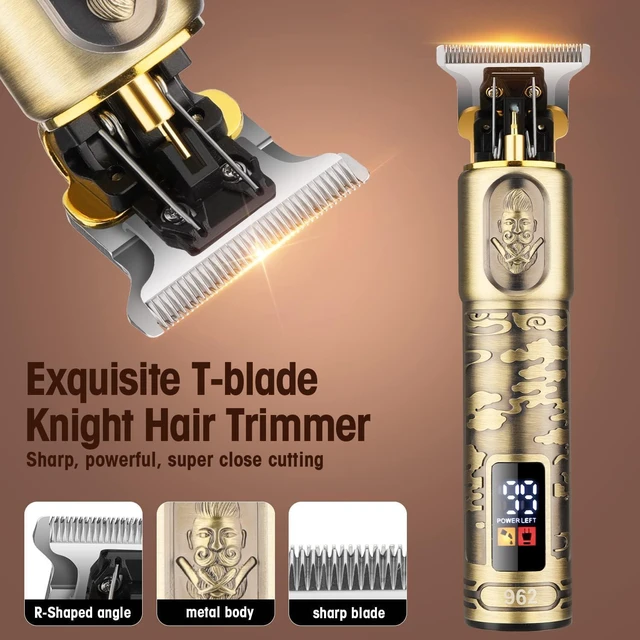 Alt view image 2 of 7 - Foil Shavers for Men Electric Razor, Body Trimmer and Clippers for Men, Mens Grooming Kits with LED Display, Waterproof
