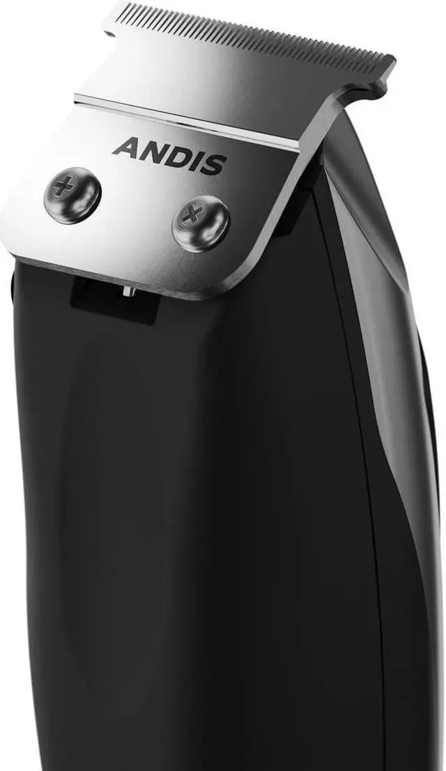 Alt view image 6 of 7 - Andis 42400 inLINER All-in-One Trim & Shave Hair Trimmer and Foil Shaver Kit, Silver