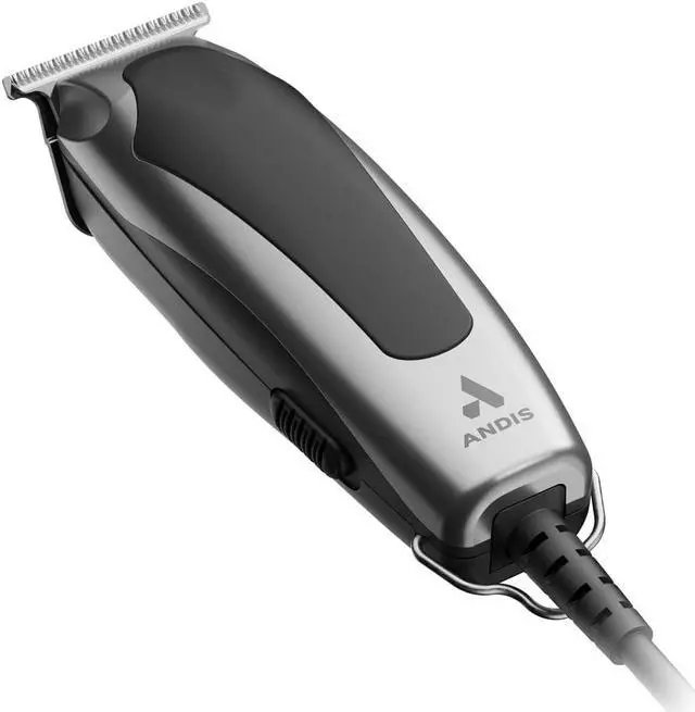 Alt view image 7 of 7 - Andis 42400 inLINER All-in-One Trim & Shave Hair Trimmer and Foil Shaver Kit, Silver