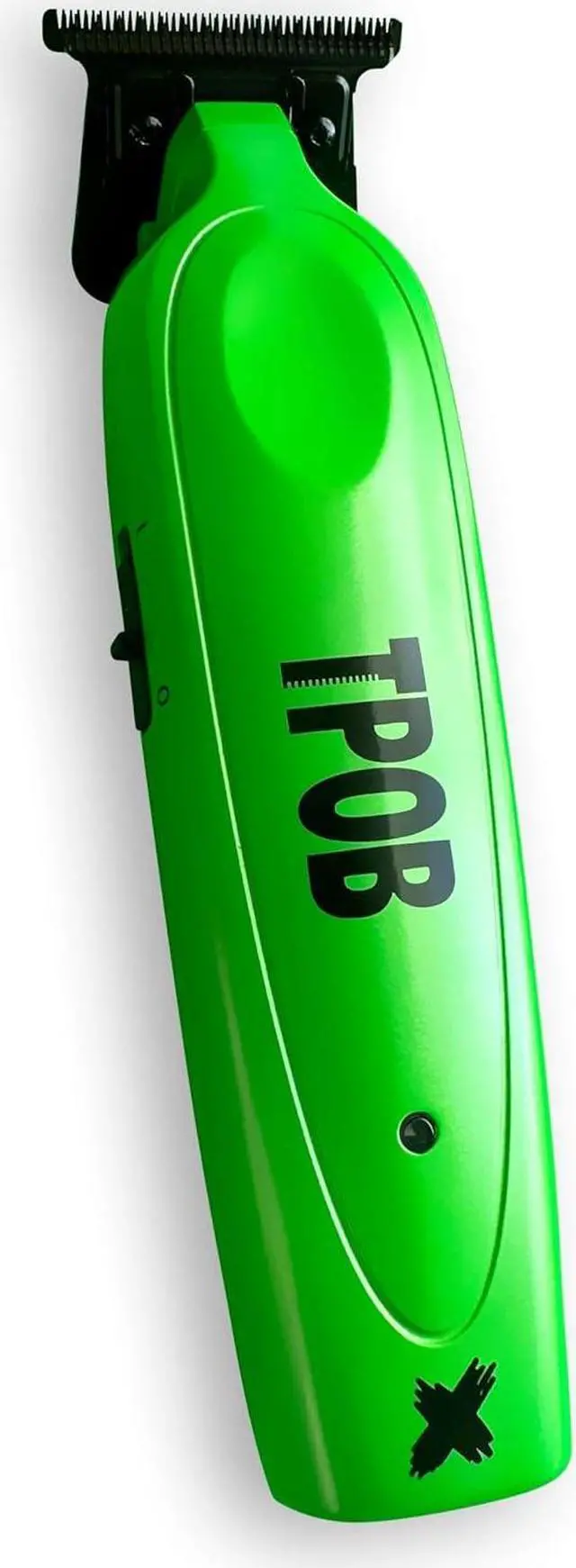 Alt view image 3 of 7 - TPOB X Digital Brushless 7200rpm Professional Hair Trimmer Hair Clippers for Men, Psycho Blade Trimmer Cordless Rechargeable Edgers Clippers