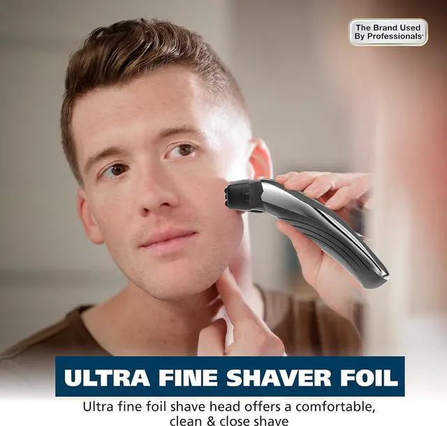 Alt view image 6 of 7 - Wahl Clipper 2-in-1 Hair Clipper and Shaver Lithium-Ion Rechargeable Cord Cordless Hair Clipper and Shaver Combo Kit - Model 79568