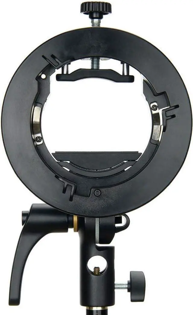 Alt view image 7 of 7 - Godox Softbox Soft Light Modifier Box with Grid 32x32in / 80x80cm with S2 Type Flash Bracket Bowens Mount Holder for Studio Flash Speedlight Photography Godox V1 V860 TT685 TT600 AD200 AD300
