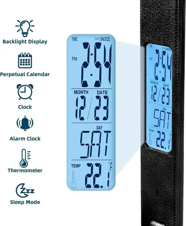 Alt view image 5 of 7 - Desk lamp,LED Lamp with Wireless Charger,USB Charger Port,Touch Control,3 Color Modes,5 Brightness Levels,Eye-Protecting Table Lamp,Led Lights for Bedroom,Home,Office,Black