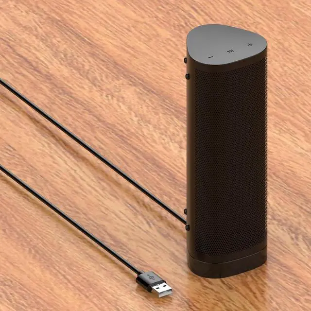 Alt view image 5 of 7 - Compatible with Sonos Roam/Sonos Roam SL Charger Charging Dock, Charging Cradle Dock Base for Sonos Roam Bluetooth Speaker (black)