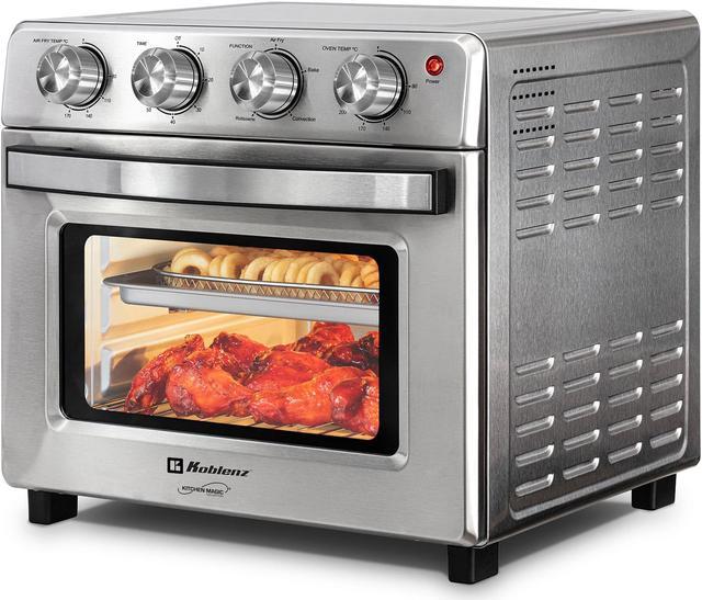 Smart Toaster Oven Air Fryer