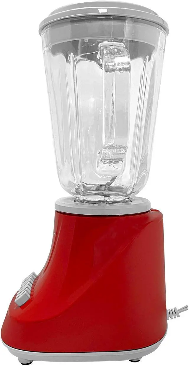 Alt view image 3 of 8 - Koblenz 51oz. Gourmet Blender, Salsa Mixer, Smoothie, 10-Speed 4 Blades with 2 Pulse Function