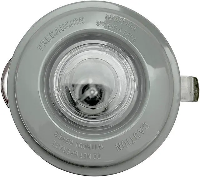 Alt view image 7 of 8 - Koblenz 51oz. Gourmet Blender, Salsa Mixer, Smoothie, 10-Speed 4 Blades with 2 Pulse Function
