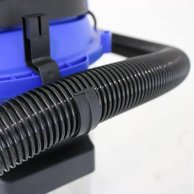 Alt view image 6 of 7 - Koblenz WD 6 L212 SS Wet-Dry Vacuum, 6 Gallon 4.5 HP