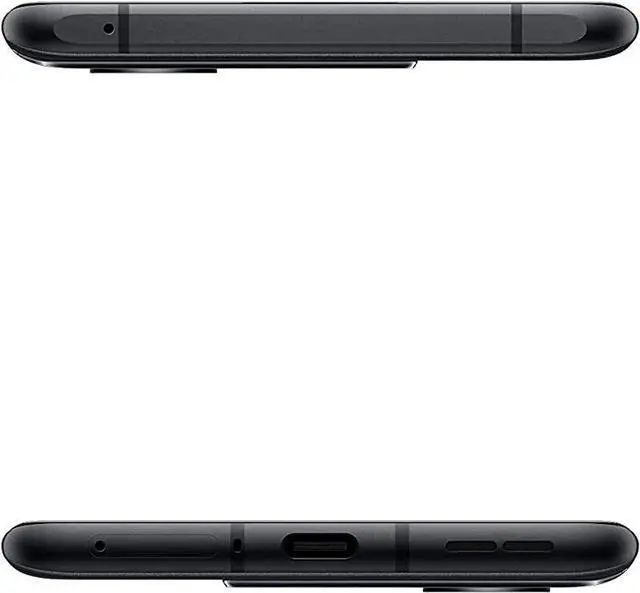 Alt view image 2 of 2 - OnePlus 10 Pro 5G NE2215 128GB Unlocked Volcanic Black Triple Camera Hasselblad.