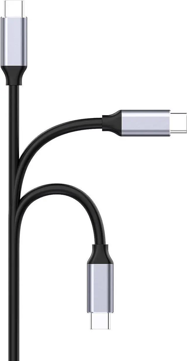 Alt view image 6 of 7 - LENTION 4-in-1 USB C Hub, 4 USB 3.0 Ports, USB C to USB A Multiport Adapter for 2023-2016 MacBook Pro, Mac Air & Surface, iPad Pro, Chromebook, More, Stable Driver Certified (CB-C22s, Space Gray)