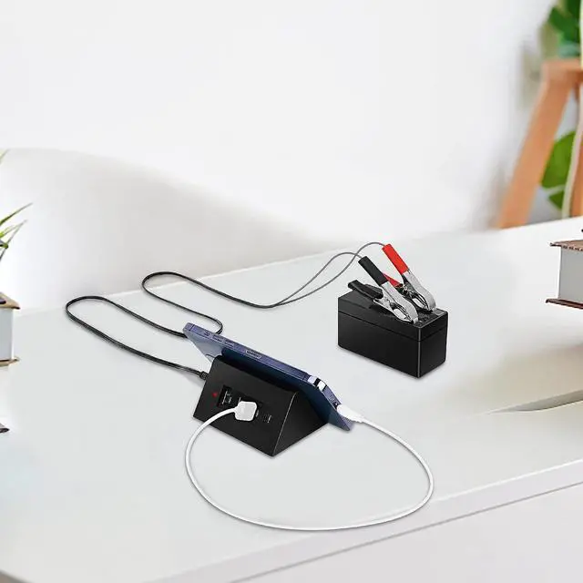 Alt view image 6 of 7 - DC 12V 24V to 5V USB Step Down Converter 68W 12v to USB Multi Port Power Adapter Charger for iPhone Android Samsung and Tablet Chargers