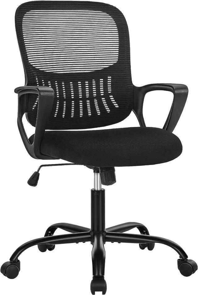 Office Chair, Desk Chair, Ergonomic Home Office Desk Chairs