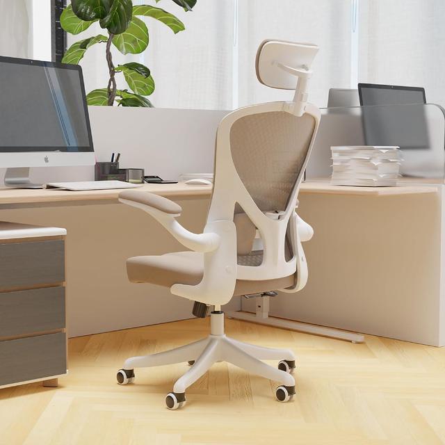 Ergonomic High Back Adjustable PC Desk Office Chair