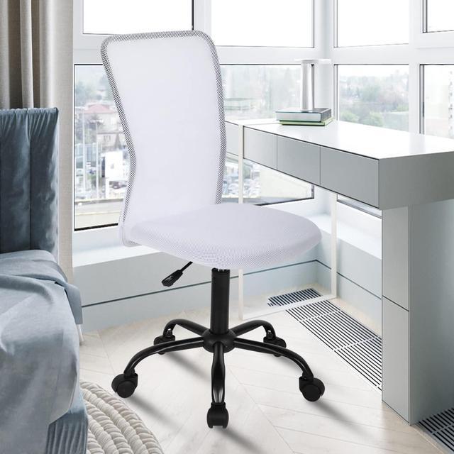 Inexpensive desk chair online no wheels