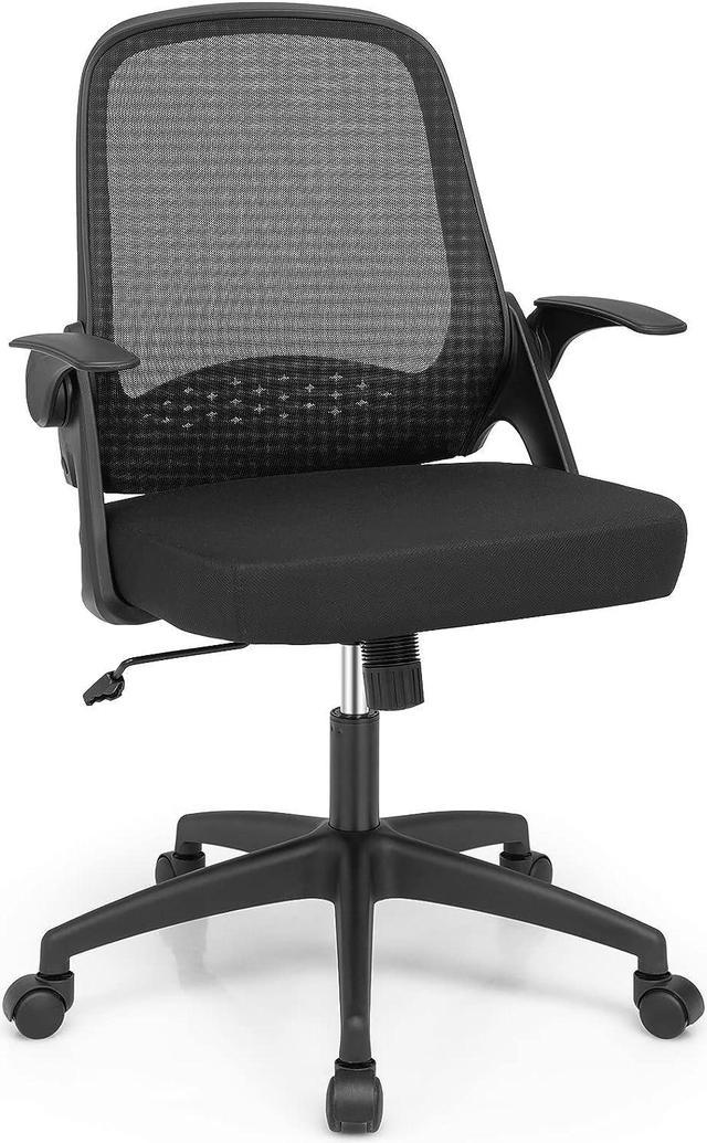 Furmax Ergonomic Office Chair Desk Chair with Flip Up Armrests