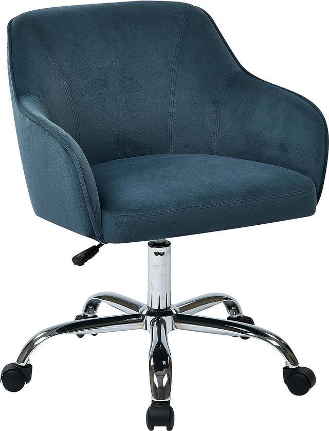 Plush task online chair